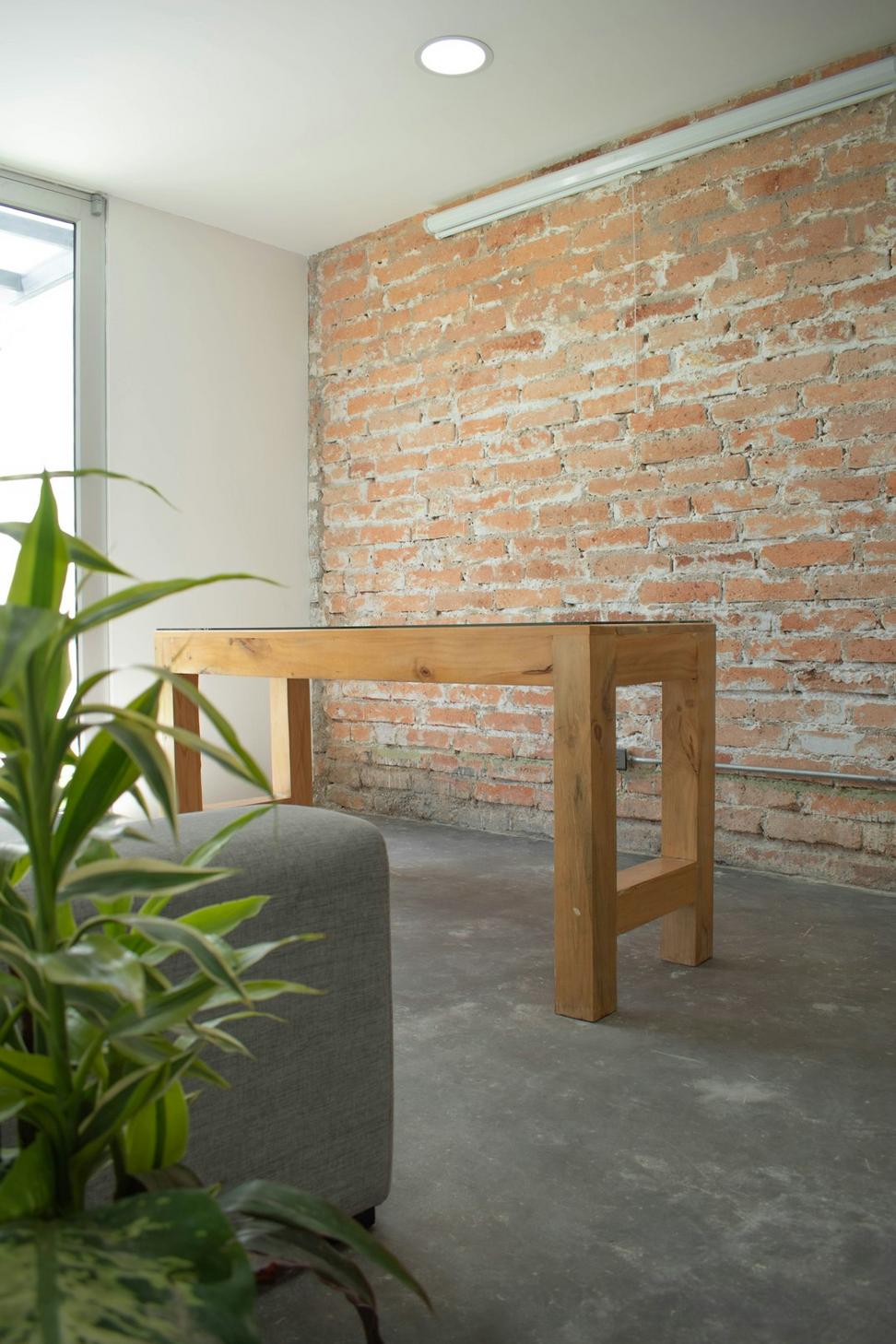 Drafting area
