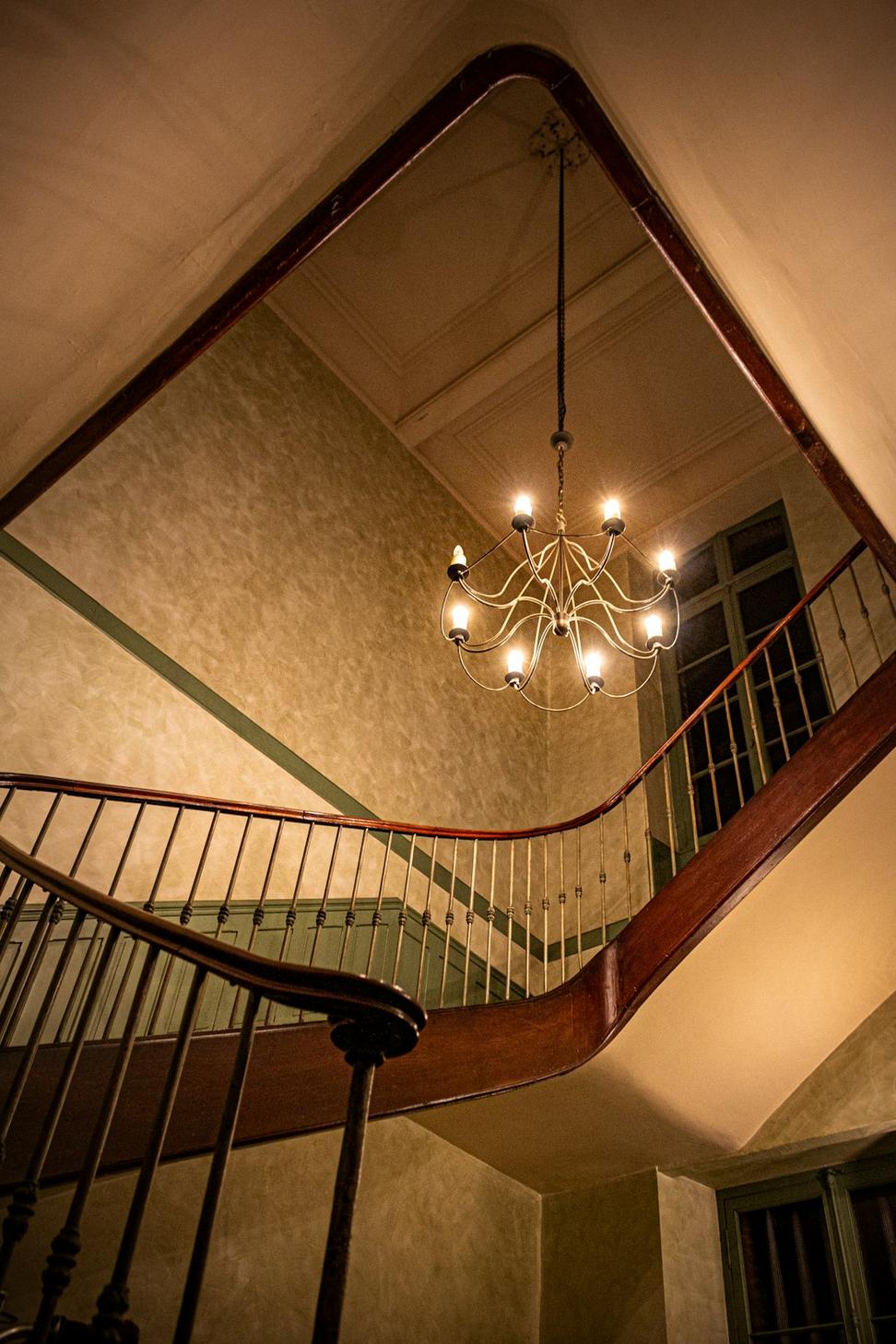 Interior Staircase