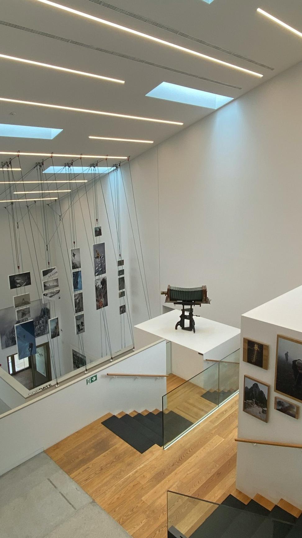 Emberyn Forge Quint studio workspace