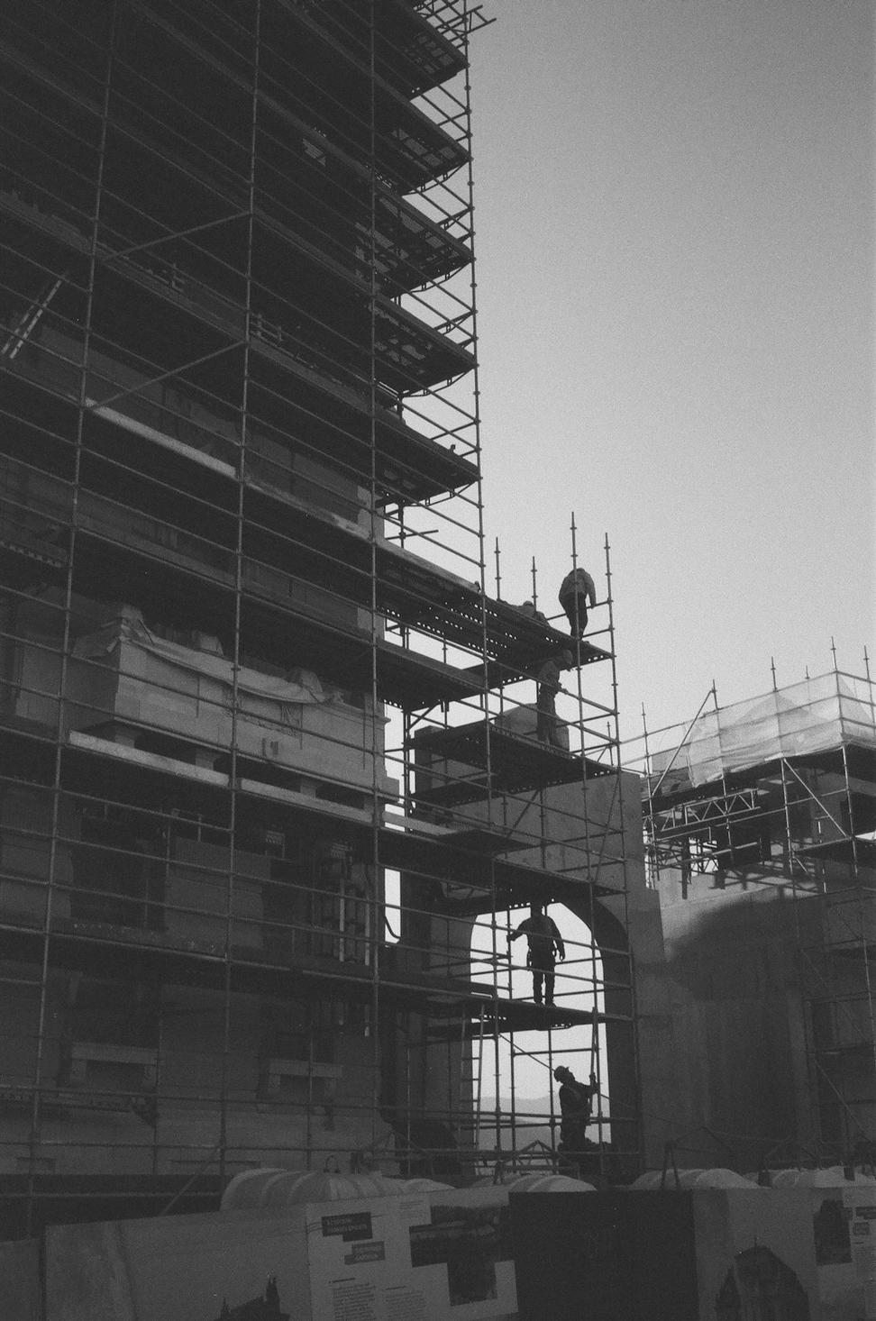 Construction process