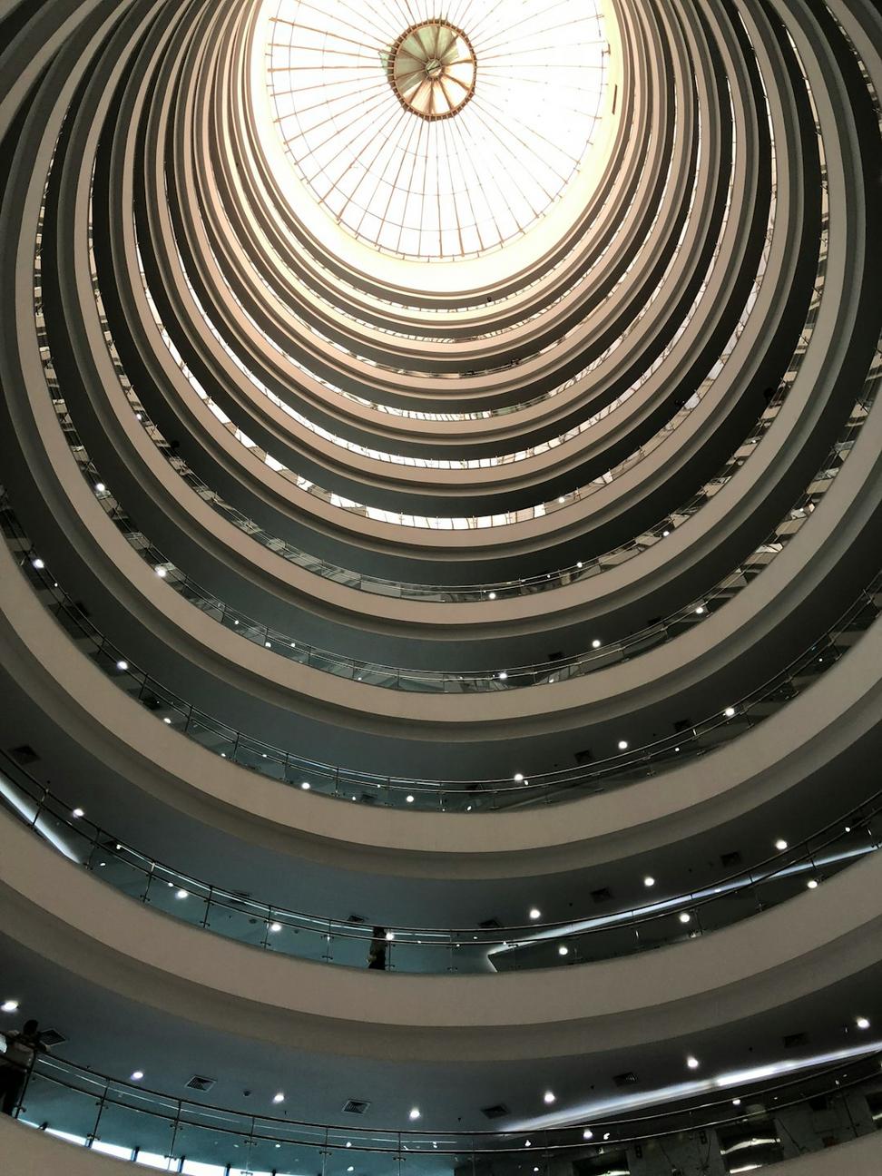 Forge Street Tower