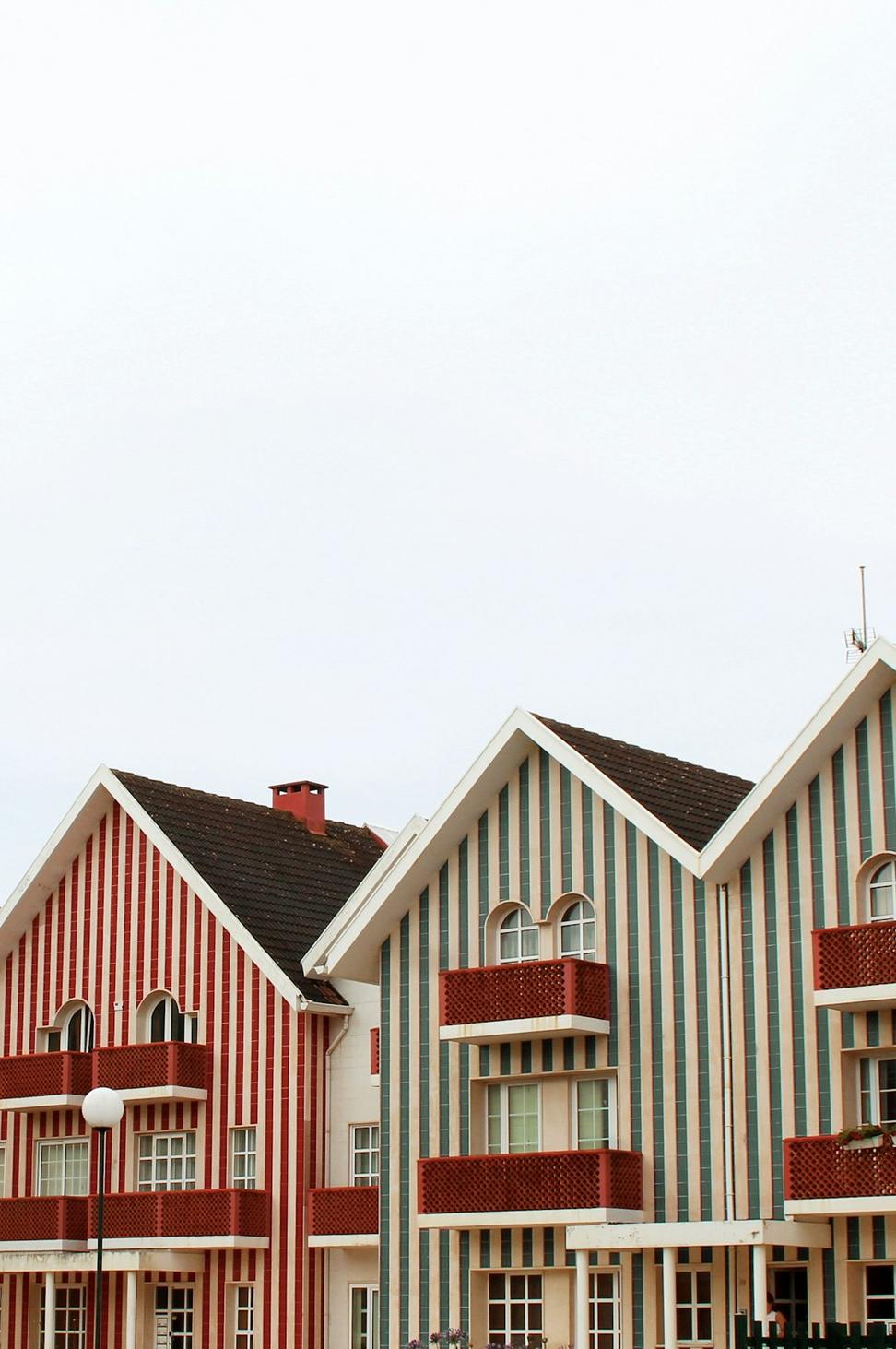 Townhouse Exterior