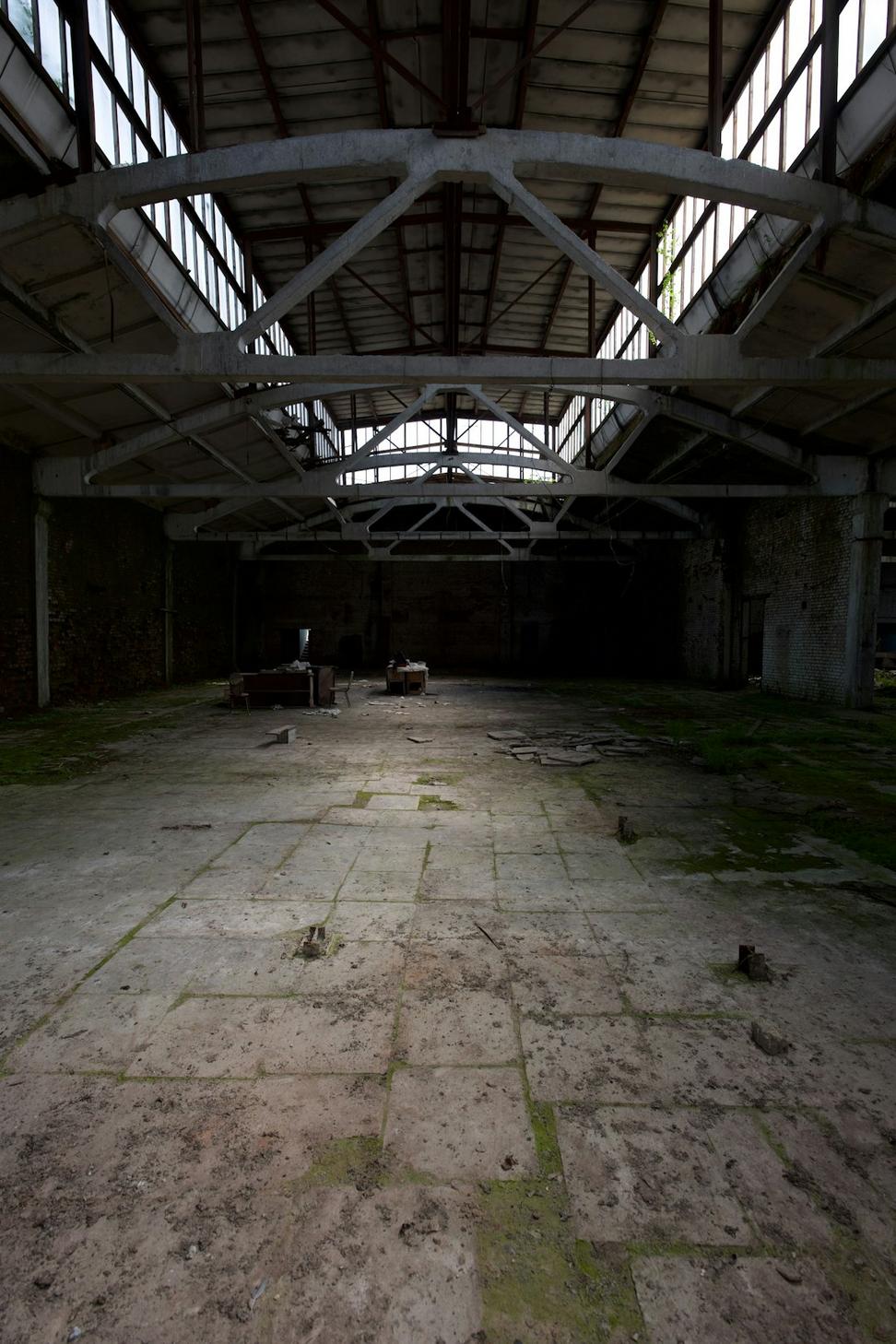 Before Restoration