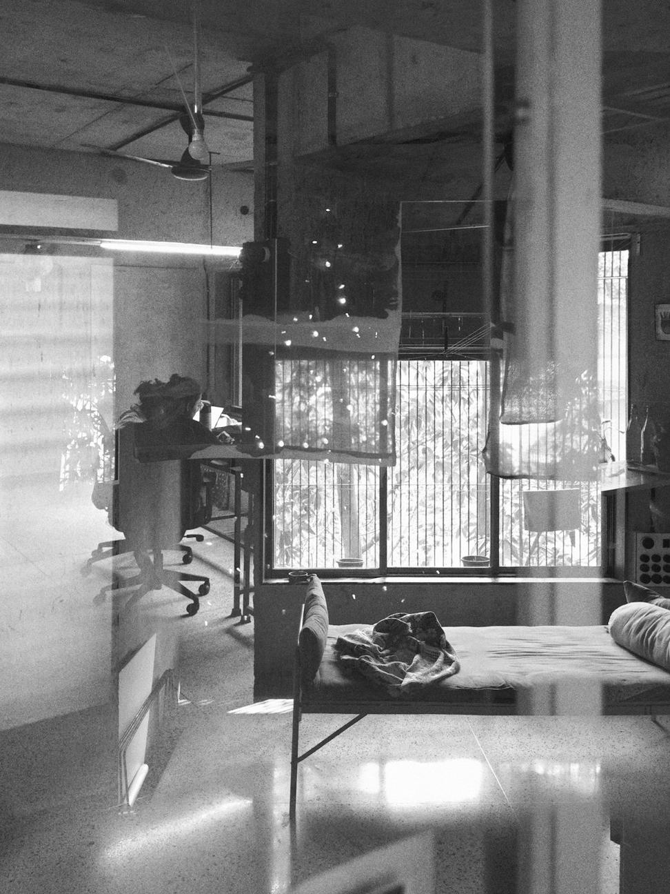 Emberyn Forge Quint studio workspace