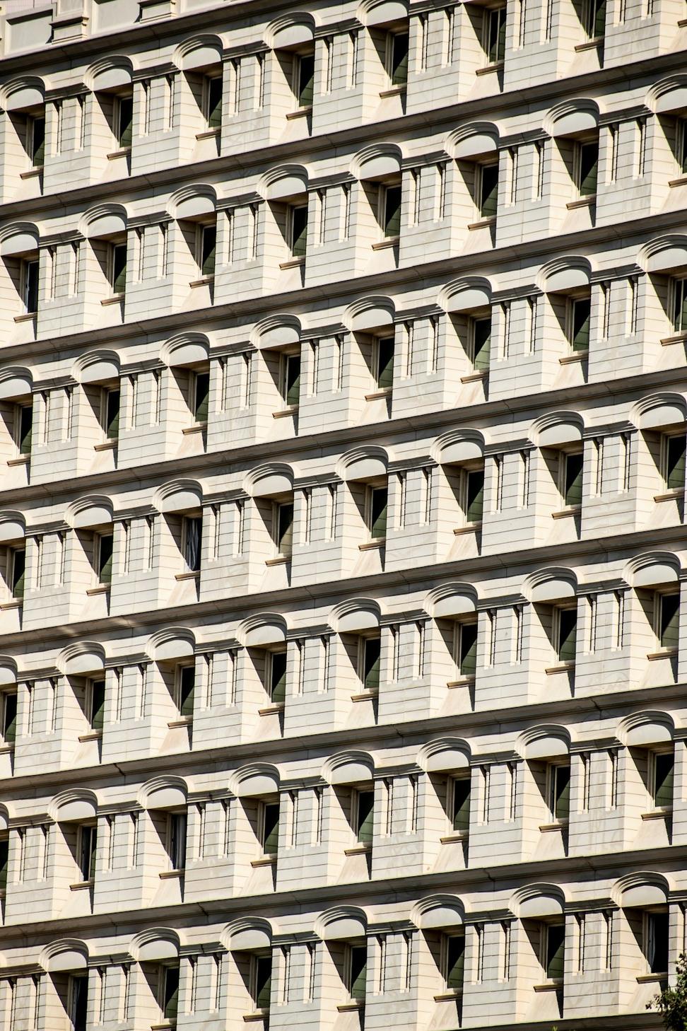 Facade Detail
