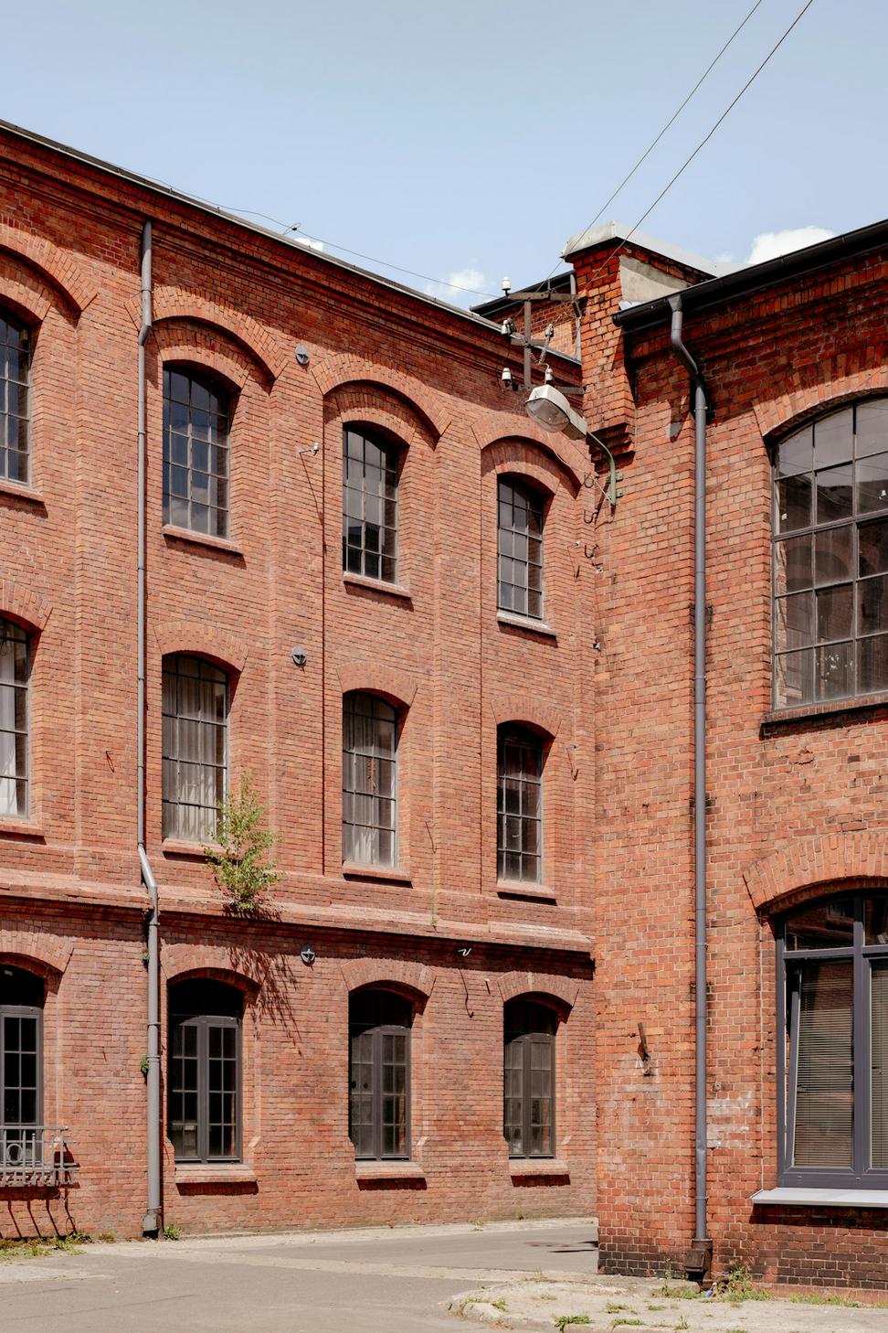 Heritage Building